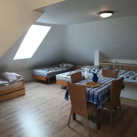 Homestay Vila Witke Dolni Dunajovice