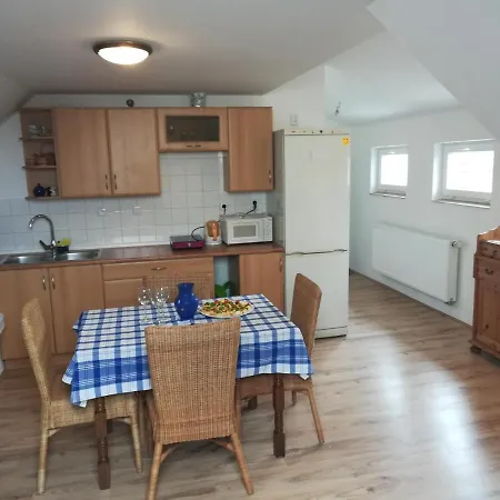 Vila Witke Homestay Dolni Dunajovice