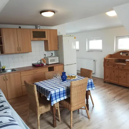 Privatunterkunft Vila Witke Dolní Dunajovice