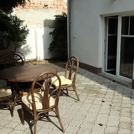 Homestay Vila Witke Dolni Dunajovice