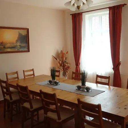 Vila Witke * Dolni Dunajovice