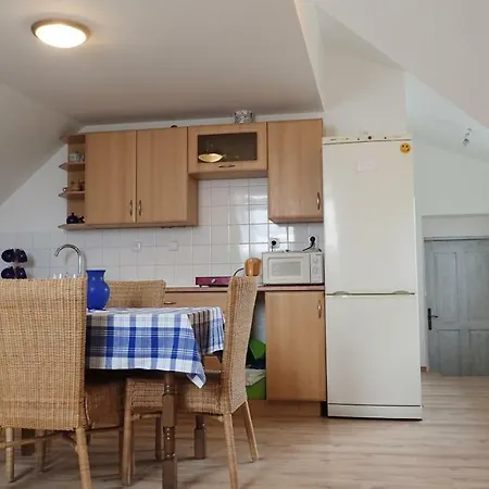 Vila Witke Privatunterkunft Dolní Dunajovice
