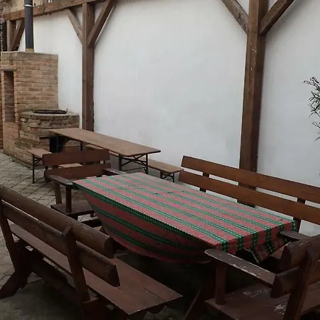 Homestay Vila Witke Dolni Dunajovice