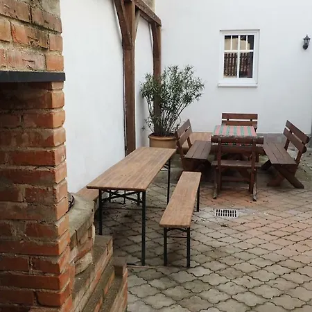 Homestay Vila Witke Dolni Dunajovice